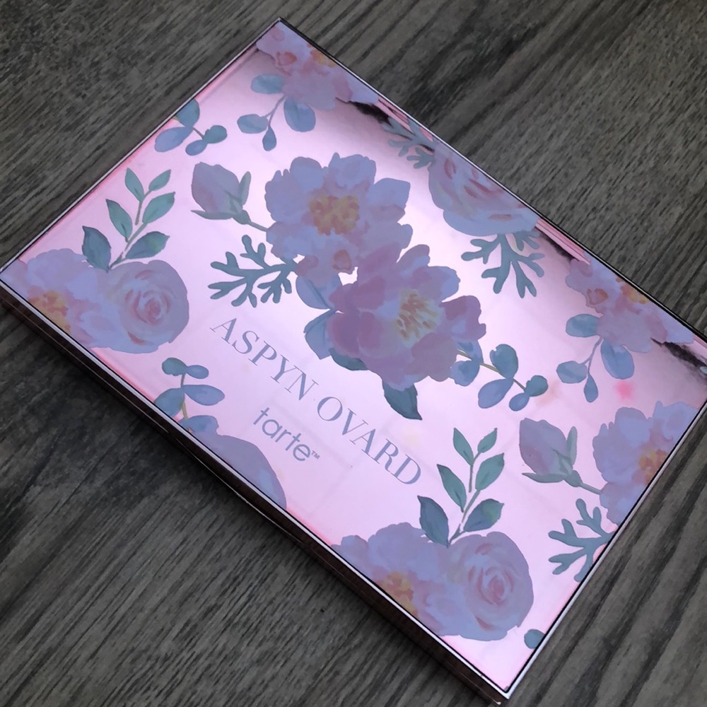 Tarte Aspyn Ovard Palette